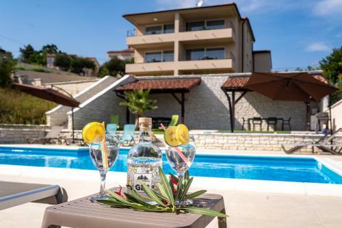 Apartamento B&m Rab-lopar