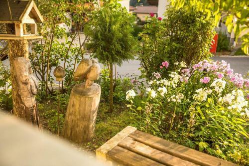 Apartamento Ferienwohnung Altes Schulhaus Greising
