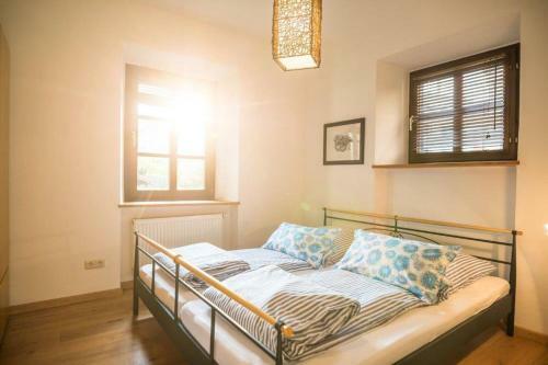 Apartamento Ferienwohnung Altes Schulhaus Greising