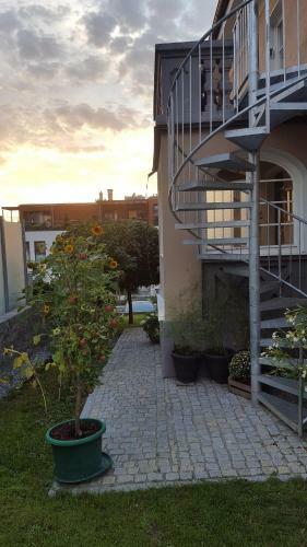 Apartamento Ferienwohnung Zellner
