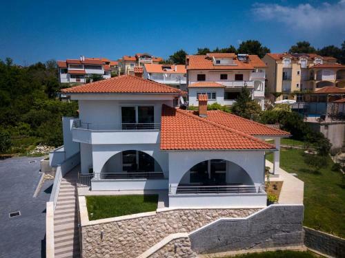 Apartmani Villa Zora