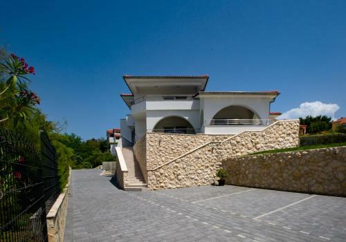 Apartmani Villa Zora