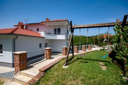 Apartmani Villa Zora