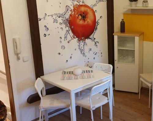 Apartamento Appartement Gartenblick
