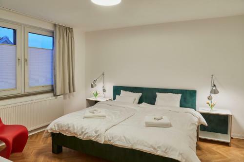 Apartamento Gem�tliche Wohnung Mit Balkon