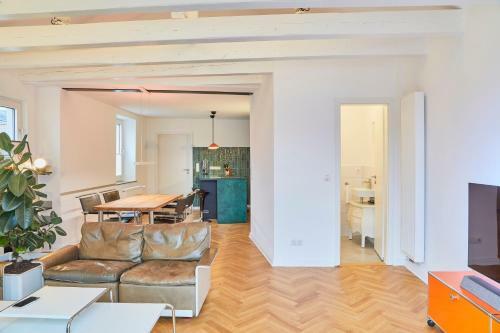 Apartamento Klimatisierte Wohnung Mit Gro�er Terrasse