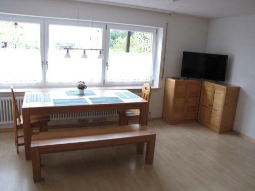 Apartamento Ferienwohnung Dettenhausen