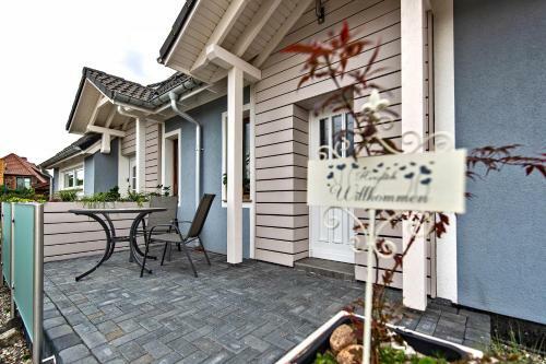 Apartamento Ferienwohnung Dammerstorf