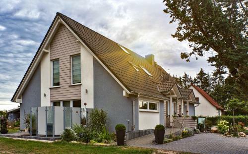 Apartamento Ferienwohnung Dammerstorf
