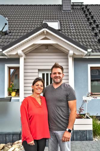 Apartamento Ferienwohnung Dammerstorf