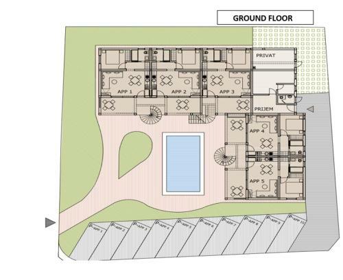 Apartamento Villa Luka Lopar