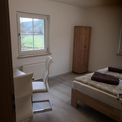 Apartamento Ferienhaus Am Bach