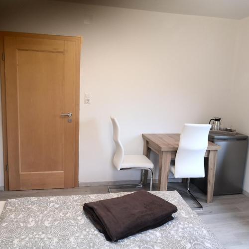 Apartamento Ferienhaus Am Bach