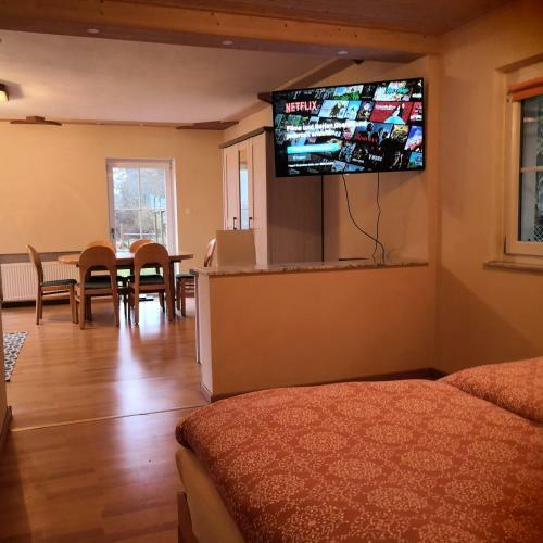 Apartamento Ferienhaus Am Bach