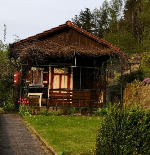 Apartamento Ferienhaus Am Bach