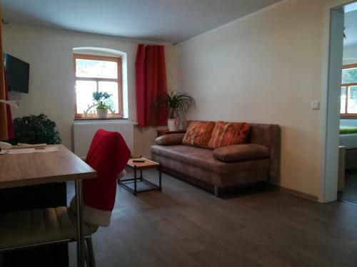 Hostal Die Oberlochm�hle Pension