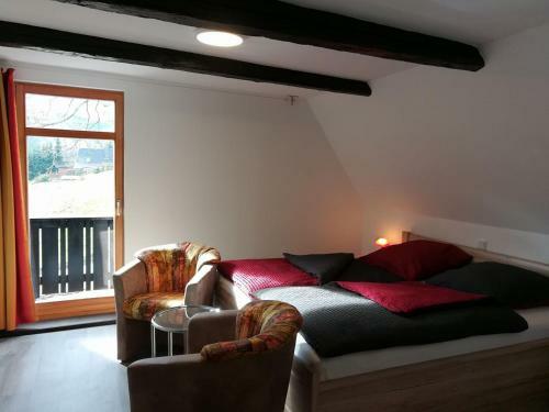 Hostal Die Oberlochm�hle Pension