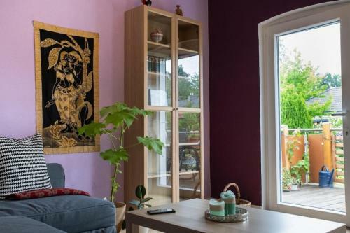 Apartamento Farbenfrohe Ferienwohnung