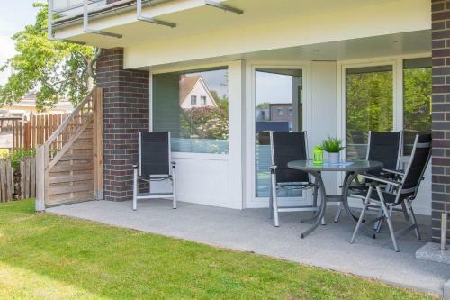 Apartamento Haus-strandburg-sanddorn