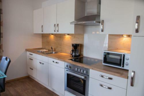 Apartamento Haus-meeresglueck-wohnung-seemoewe