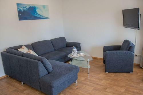 Apartamento Haus-meeresglueck-wohnung-seemoewe