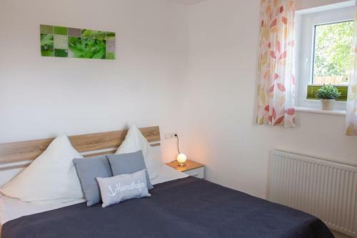 Apartamento Haus-strandburg-duenengras