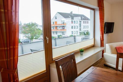 Apartamento Haus-meeresglueck-wohnung-seeloewe