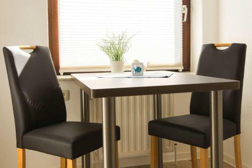 Apartamento Silbermoewe