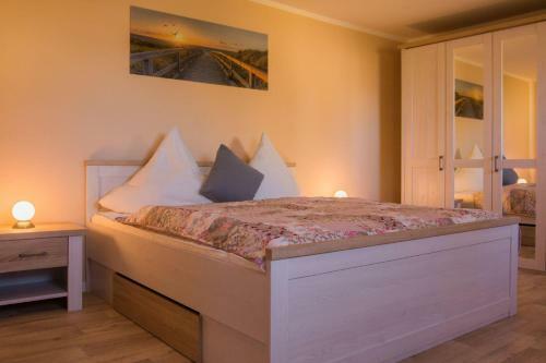 Apartamento Silbermoewe