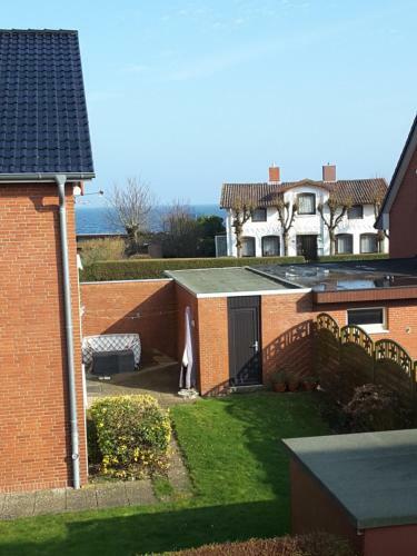 Apartamento Wohnung Nixe Mit Meerblick - Haus Hopp