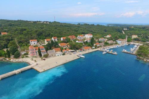 Molat Island Apartment
