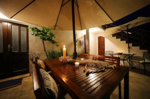 Molat Island Apartment