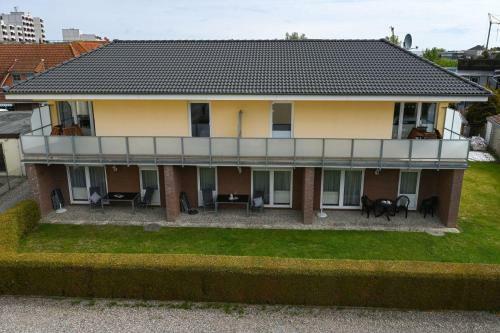 Apartamento Haus-meeresglueck-seemuschel
