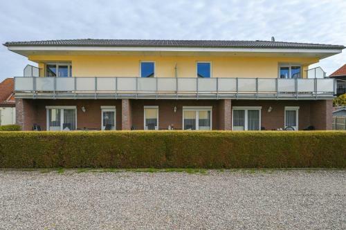 Apartamento Haus-meeresglueck-seemuschel