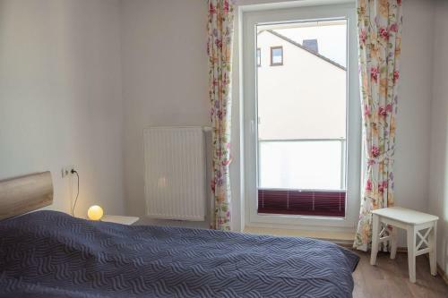 Apartamento Haus-meeresglueck-seemuschel