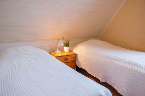 Apartamento Strandhaus-nr-9-og-links