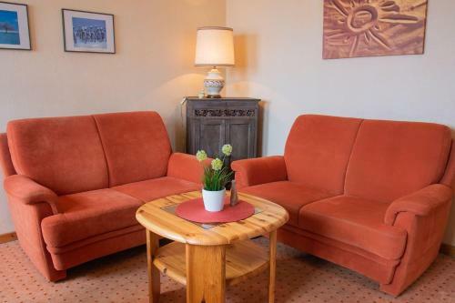 Apartamento Strandhaus-nr-9-og-links
