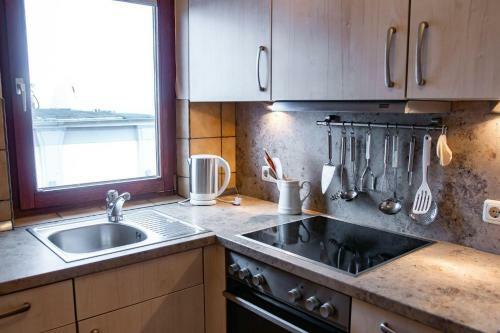 Apartamento Strandhaus-nr-9-og-links