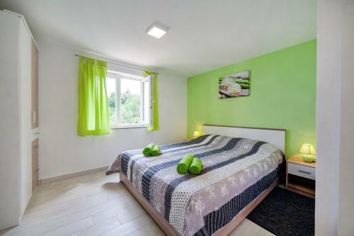 Apartmani Sandra Rovini