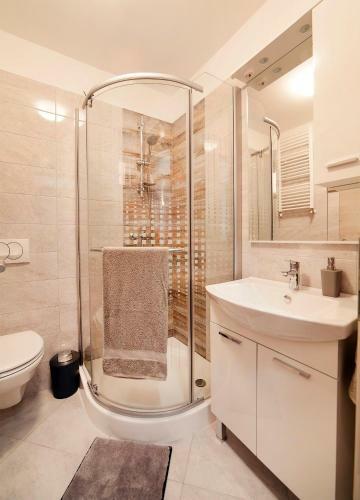 Apartmani Sandra Rovini