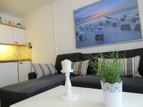 Apartamento Strandhausvilla 9