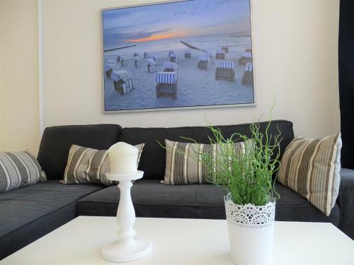 Apartamento Strandhausvilla 9