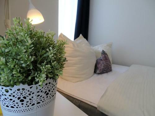 Apartamento Strandhausvilla 9