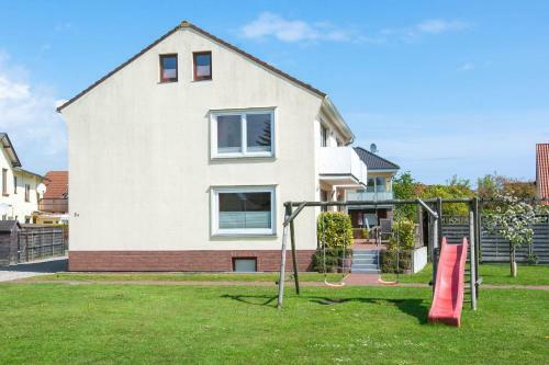Apartamento Haus-meeresglueck-wohnung-seestern