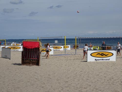 Apartamento Das Meer Vor Der Haust�r