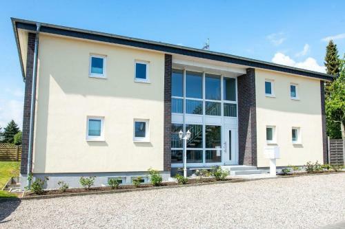 Apartamento Haus-strandburg-seebriese
