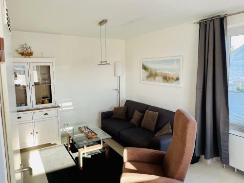 Apartamento Dahme & Strandkorb