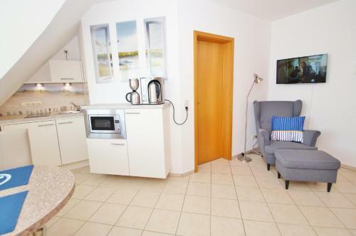 Apartamento Appartement Im Haus Deichgraf