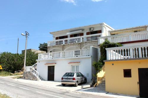 Apartment Metajna 4150b