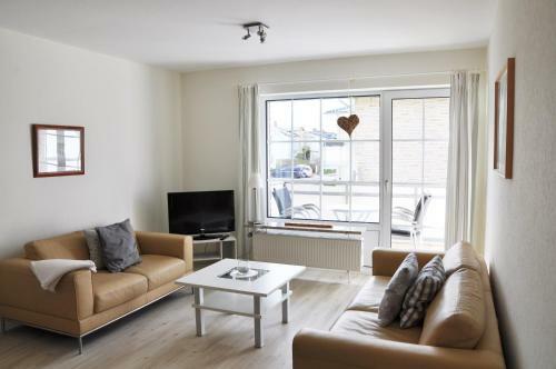 Apartamento Haus Antonie 1. Etage
